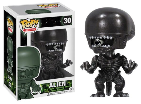 830395031439 | P/N: 3143FK | Cod. Artículo: MGS0000023751 Funko pop alien