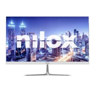 8431775035447 NXM24FHD01W MONITOR LED 23.8'  NILOX NXM24FHD01W 4MS HDMI VGA BLANCO·