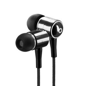 8432426422845 | P/N: 422845 | Cod. Artículo: DSP0000007027 Auriculares energy sistem urban 2 black in ear -  aleacion aluminio -  iman neodimio -  peso ligero