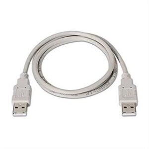 8433281000490 10.01.0302 CABLE USB 2.0 TIPO A/M-A/M 1M NANOCABLE