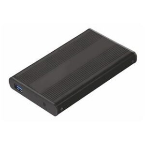 8433281007208 TQE-2524B CAJA EXTERNA 2.5' SATA TOOQ NEGRA USB 3.0 9