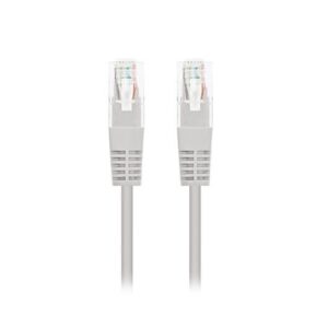 8433281010390 | P/N: 10.20.0401-L150 | Cod. Artículo: DSP0000005458 Latiguillo cable red nanocable rj45 utp cat6 1.5m gris awg24