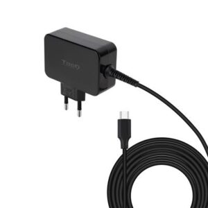 8433281013186 TQLC-USBCGAN65PD CARGADOR PORTÁTIL GAN USB-C PD 65W