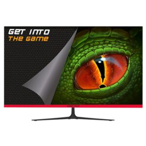 8435099531593 | P/N: XGM27V5 | Cod. Artículo: DSP0000018014 Monitor led gaming 27pulgadas keep out xgm27v5 fhd - hdmi - vga - 75hz - 4ms - vesa 100 x 100