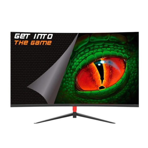 8435099532910 | P/N: XGM27PRO+V2 | Cod. Artículo: DSP0000022660 Monitor curvo gaming keep out xgm27pro+v2 fhd 240hz