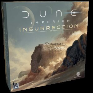 8435407642164 | P/N: DWDI04ES | Cod. Artículo: MGS0000023700 Juego de mesa dune imperium: insurrección