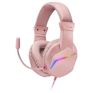 8435693102045 | P/N: MH122P | Cod. Artículo: DSP0000020253 Auriculares mars gaming mh122 rosa