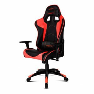 8436532164538 | P/N: DR300BR | Cod. Artículo: DSP0000003530 Drift gaming chair dr300 black - red