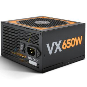 8436532166952 | P/N:  | Cod. Artículo: NXURVX650BZ Fuente de alimentacion nox urano vx 650w gaming atx