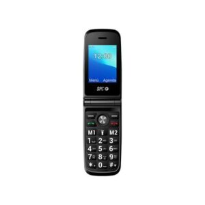 8436542859370 2325N TELEFONO MOVIL SPC TITAN BLACK TIPO TAPA -  ·