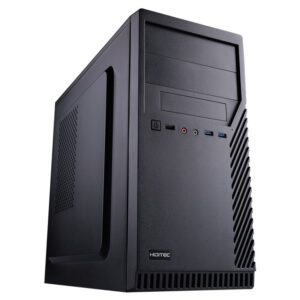 8436545691274 | P/N: CHA010012 | Cod. Artículo: DSP0000006114 Caja ordenador hiditec micro atx q9 pro 2 x usb 3.0