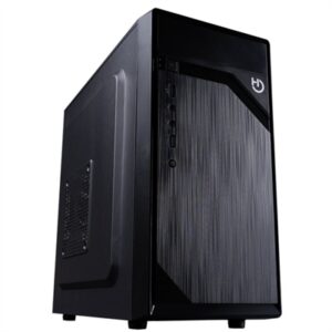 8436545693117 | P/N: CHA010032 | Cod. Artículo: DSP0000007009 Caja ordenador hiditec cha010032 micro atx q2 pro 2 x usb 3.0