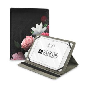 8436586742294 | P/N: SUBCUT-4TC011 | Cod. Artículo: DSP0000021695 Funda subblim para tablet 11pulgadas trendy case rosas