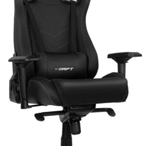 8436587970856 | P/N: DR500B | Cod. Artículo: DSP0000000991 Silla gaming drift dr500 negro