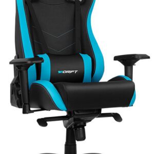 8436587970863 | P/N: DR500BL | Cod. Artículo: DSP0000001000 Silla gaming drift dr500 negro - azul