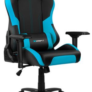 8436587970924 | P/N: DR250BL | Cod. Artículo: DSP0000001002 Silla gaming drift dr250 negro - azul