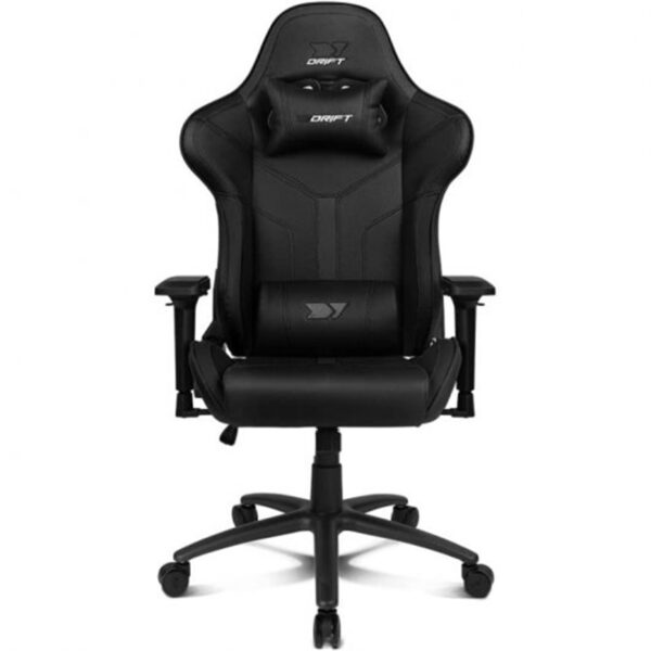 8436587973352 | P/N: DR350BK | Cod. Artículo: DSP0000016455 Silla gaming expert drift dr350 negra