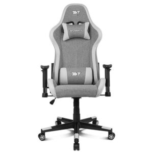 8436587973826 | P/N: DR90PROW | Cod. Artículo: DSP0000016460 Silla gaming drift dr90 pro gris - blanca