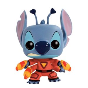 849803046712 | P/N: 4671 | Cod. Artículo: MGS0000021457 Funko pop disney lilo & stitch stitch experimento 626 exclusivo 4671