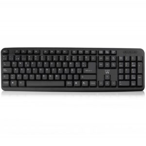 8716065242096 | P/N:  | Cod. Artículo: EW3109 Teclado usb ewent ew3109 formato españa