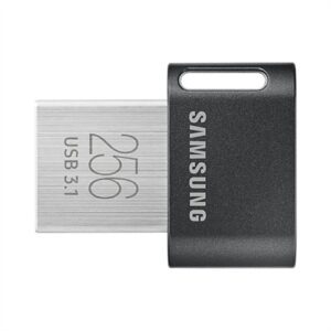 8801643233563 | P/N: MUF-256AB/APC | Cod. Artículo: DSP0000014306 Memoria usb samsung usb 3.1 256gb bar fit plus