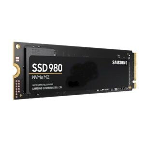 8806090572227 | P/N: MZ-V8V500BW | Cod. Artículo: MGS0000003457 Disco duro interno solido ssd samsung mz - v8v500bw 980 500gb nvme pcie m.2 v - nand