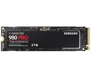 8806090696534 MZ-V8P2T0BW SSD M.2 2280 2TB SAMSUNG 980 PRO PCIE 4.0x4 NVME