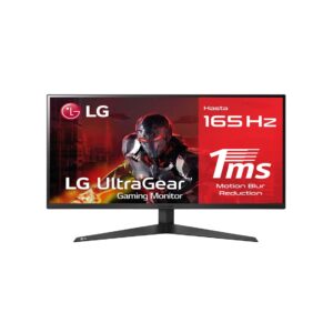 8806091646552 | P/N: 27GQ50F-B | Cod. Artículo: MGS0000014910 Monitor led lg ips 27gq50f 27pulgadas 1920 x 1080 5ms hdmi displayport gaming