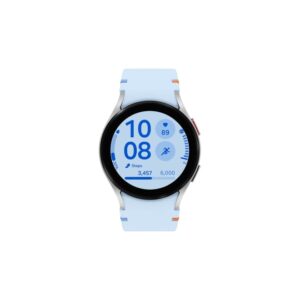 8806095724164 SAMSUNG GALAXY WATCH FE 40MM BLUETOOTH SILVER SM-R861 123