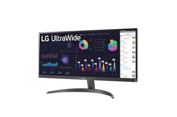 Lg 29wq500 29pulgadas 2560 x 1080 5ms hdmi displayport - Imagen 2