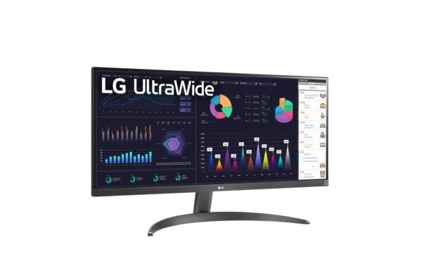 Lg 29wq500 29pulgadas 2560 x 1080 5ms hdmi displayport - Imagen 3