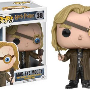 889698109901 | P/N:  | Cod. Artículo: 10990 Funko pop harry potter ojo - loco moody