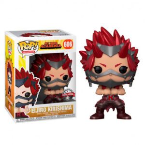 889698362245 | P/N: 36224 | Cod. Artículo: MGS0000003424 Funko pop my hero academia kirishima edicion especial efecto metalico 36224