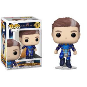 889698497046 | P/N: 49704 | Cod. Artículo: MGS0000006967 Funko pop marvel eternals ikaris 49704