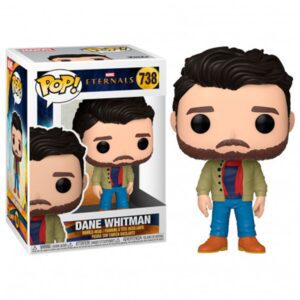 889698501224 | P/N: 50122 | Cod. Artículo: MGS0000006844 Funko pop marvel eternals dane whitman 50122