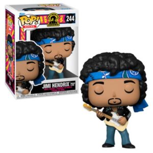 889698576116 | P/N: 57611 | Cod. Artículo: MGS0000006255 Funko pop estrellas del rock jimi hendrix live chaqueta maui 57611