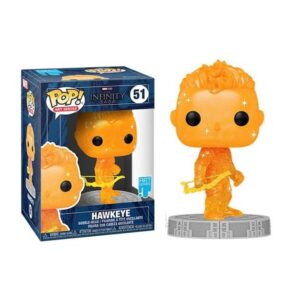 889698576154 | P/N: 57615 | Cod. Artículo: MGS0000007305 Funko pop marvel infinity saga ojo de halcon gema del alma 57615