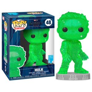 889698576161 | P/N: 57616 | Cod. Artículo: MGS0000007306 Funko pop marvel infinity saga hulk gema del tiempo 57616