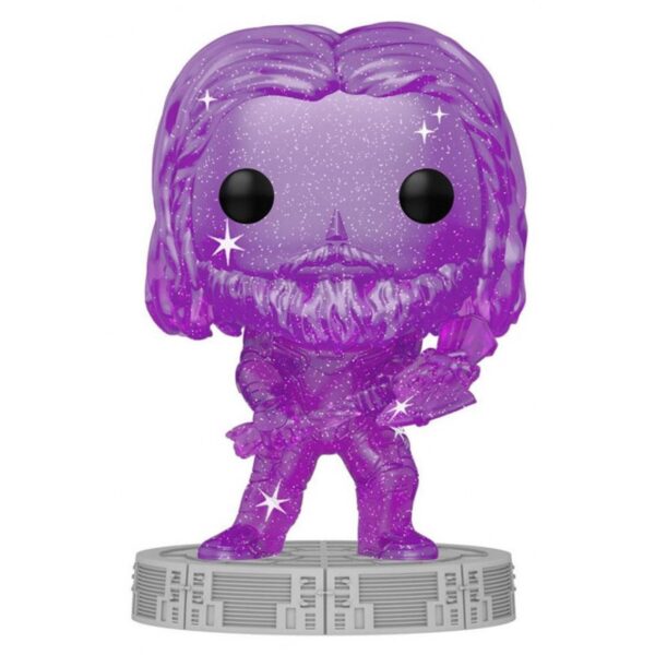 Funko pop marvel infinity saga thor gema del poder 57618 - Imagen 2