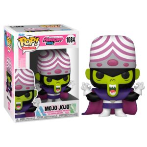 889698577793 | P/N: 57779 | Cod. Artículo: MGS0000006805 Funko pop animacion cartoon network supernenas mojo jojo 57779