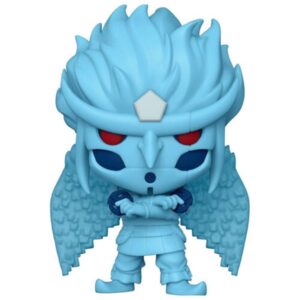 889698581462 | P/N: 58146 | Cod. Artículo: MGS0000014758 Funko pop naruto kakashi forma susano - o perfecto (1015) exclusivo 15 cm 58146