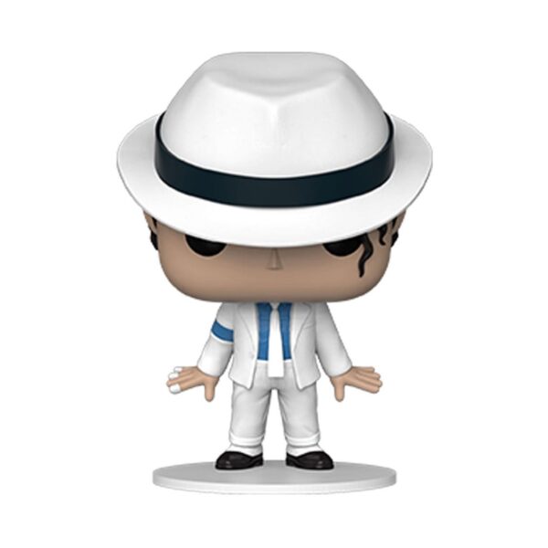 889698706001 | P/N: 70600FK | Cod. Artículo: MGS0000016469 Funko pop estrellas del rock michael jackson smooth criminal 70600