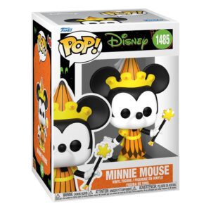 889698799034 | P/N: 79903 | Cod. Artículo: MGS0000023773 Funko pop disney minnie halloween