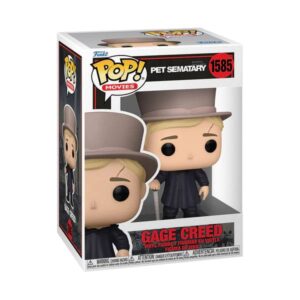 889698807128 | P/N: 80712 | Cod. Artículo: MGS0000023761 Funko pop pet sematory gage creed