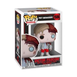 889698807135 | P/N: 80713 | Cod. Artículo: MGS0000023763 Funko pop pet sematory victor pascow