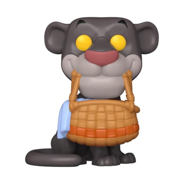 889698807869 | P/N: 80786 | Cod. Artículo: MGS0000022614 Funko pop disney el libro de la selva bagheera 80786