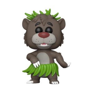 889698807876 | P/N: 80787 | Cod. Artículo: MGS0000022615 Funko pop disney el libro de la selva baloo 80787