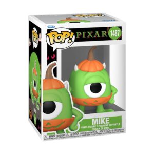 889698808576 | P/N: 80857 | Cod. Artículo: MGS0000023774 Funko pop disney pixar monstruos s.a. mike halloween