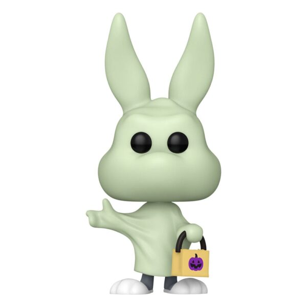 Funko pop looney tunes bugs bunny fantasma halloween - Imagen 3