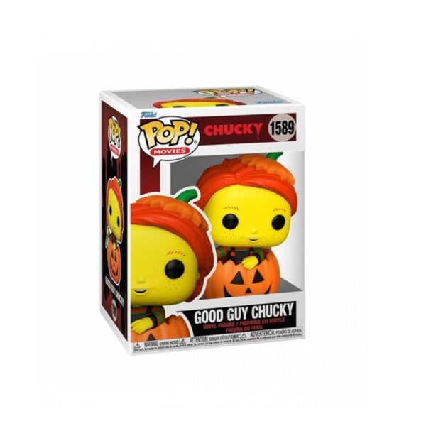 889698809993 | P/N: 80999 | Cod. Artículo: MGS0000023403 Funko pop good guy chuky vintage halloween